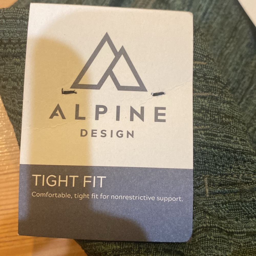 Alpine design tight - Picture 3 of 4